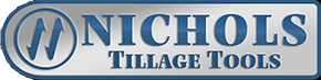 Nichols Tillage Tools parts logo